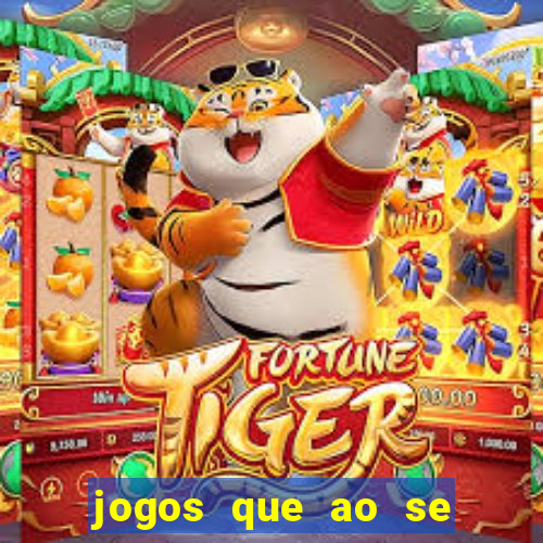 jogos que ao se cadastrar ganhar dinheiro